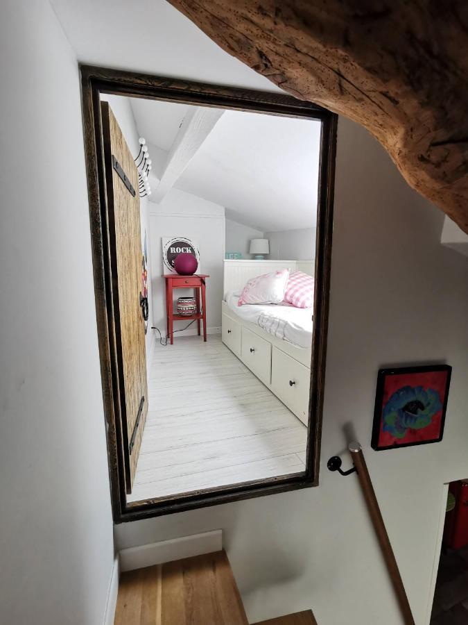 Traverse Du Vieux Chateau Mentona Zewnętrze zdjęcie