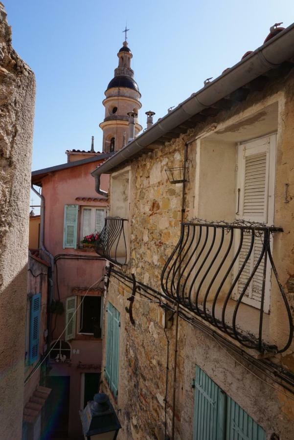 Traverse Du Vieux Chateau Mentona Zewnętrze zdjęcie